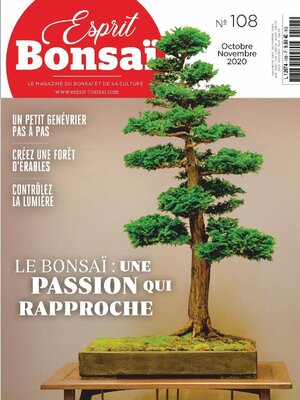 cover image of Esprit Bonsai